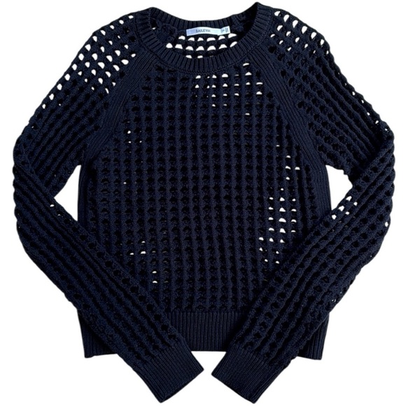 Bailey 44 Tops - Like New Bailey44 Nairobi Sweater Black Size Small